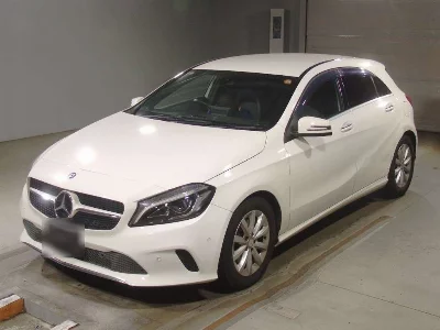 MERCEDES BENZ A CLASS
