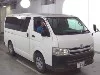 TOYOTA REGIUS VAN