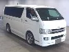 TOYOTA REGIUS VAN