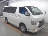 TOYOTA REGIUS VAN