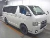 TOYOTA REGIUS VAN