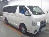 TOYOTA REGIUS VAN