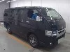 TOYOTA REGIUS VAN
