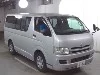 TOYOTA REGIUS VAN