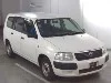 TOYOTA SUCCEED VAN