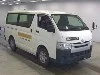 TOYOTA REGIUS VAN