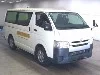 TOYOTA REGIUS VAN