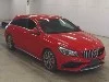 MERCEDES BENZ AMG CLA SHOOTING BRAKE