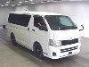 TOYOTA REGIUS VAN