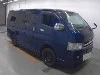 TOYOTA REGIUS VAN