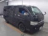 TOYOTA REGIUS VAN