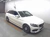 MERCEDES BENZ C CLASS STATION WAGON