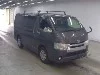 TOYOTA REGIUS VAN