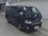 TOYOTA REGIUS VAN