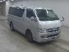 TOYOTA REGIUS VAN