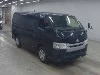 TOYOTA REGIUS VAN