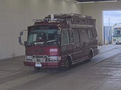 Toyota Coaster