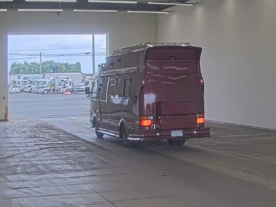 Toyota Coaster