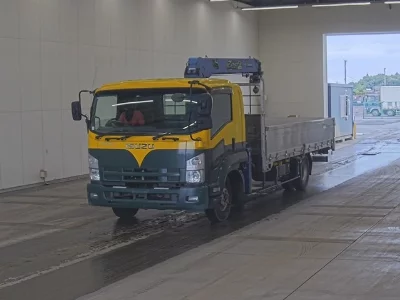 ISUZU FORWARD