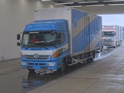 HINO RANGER
