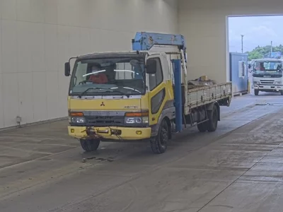 Mitsubishi Fuso Fighter