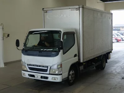 Mitsubishi Fuso Canter