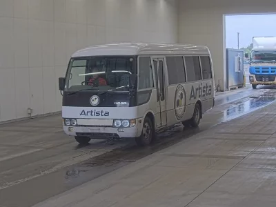 Mitsubishi FUSO ROSA