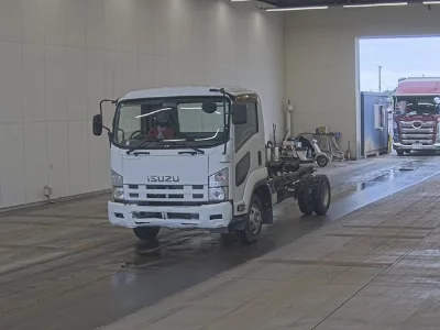 ISUZU FORWARD