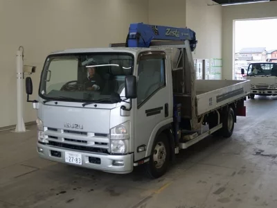 Isuzu Elf