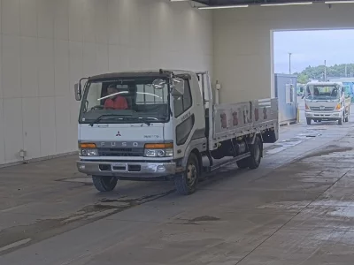 Mitsubishi Fuso Fighter