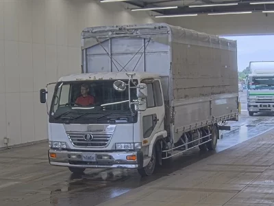 NISSAN DIESEL (UD) CONDOR