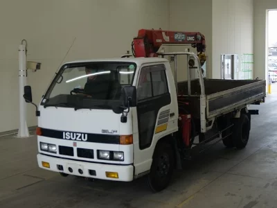 ISUZU ELF