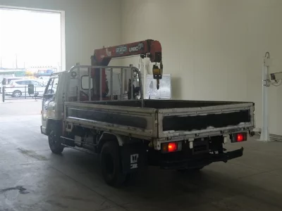 ISUZU ELF