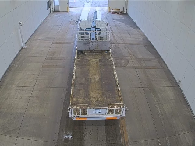 Isuzu Forward  с аукциона в Японии