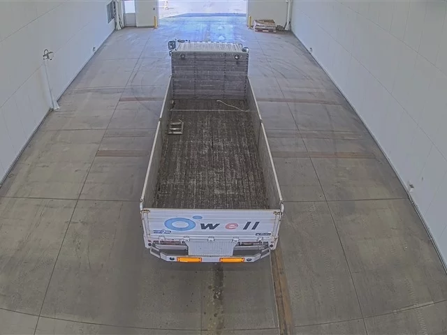 Isuzu Forward  с аукциона в Японии