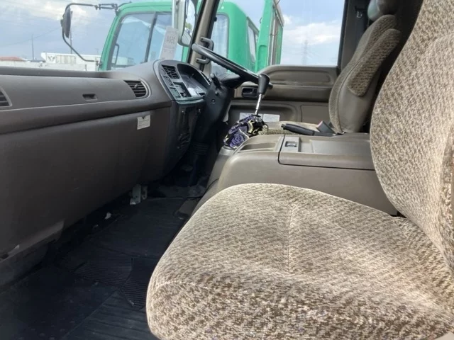 Isuzu Forward  с аукциона в Японии