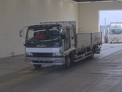 Isuzu Forward