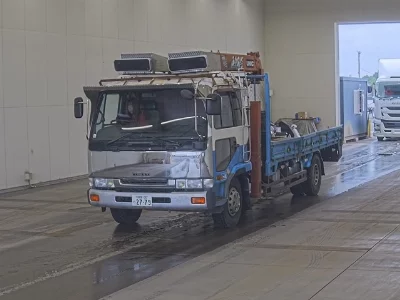 NISSAN DIESEL (UD) CONDOR