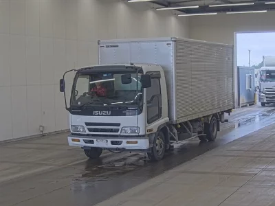 ISUZU FORWARD