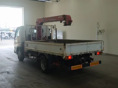 MITSUBISHI CANTER