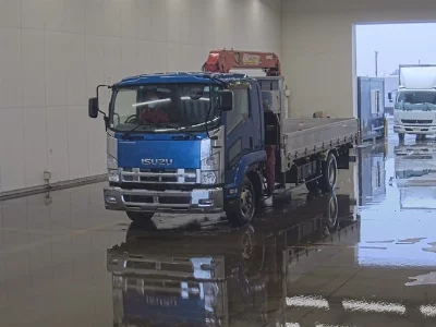 Isuzu Forward