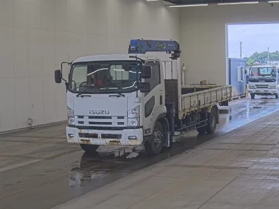 ISUZU FORWARD