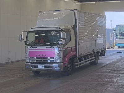 Isuzu Forward