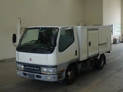 Mitsubishi Fuso Canter