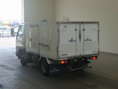 Mitsubishi Fuso Canter