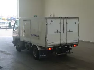Mitsubishi Fuso Canter