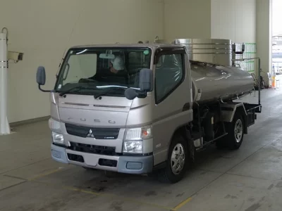 Mitsubishi Fuso Canter