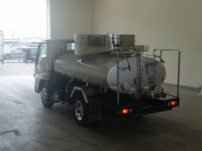Mitsubishi Fuso Canter