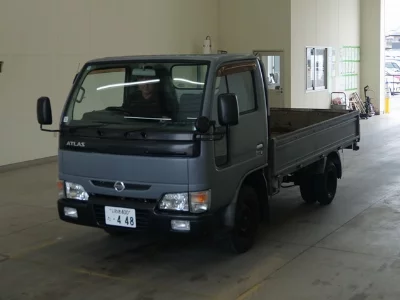 Nissan Atlas
