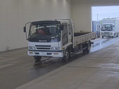 ISUZU FORWARD